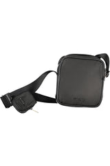 CALVIN KLEIN MEN'S SHOULDER BAG BLACK