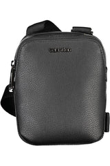 CALVIN KLEIN MEN'S BLACK SHOULDER BAG