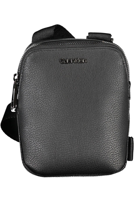 CALVIN KLEIN MEN'S BLACK SHOULDER BAG