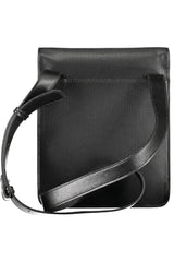 CALVIN KLEIN BLACK MEN'S SHOULDER BAG