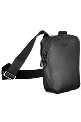 CALVIN KLEIN MEN'S BLACK SHOULDER BAG
