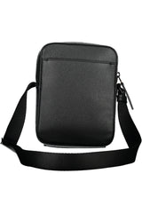 CALVIN KLEIN MEN'S BLACK SHOULDER BAG