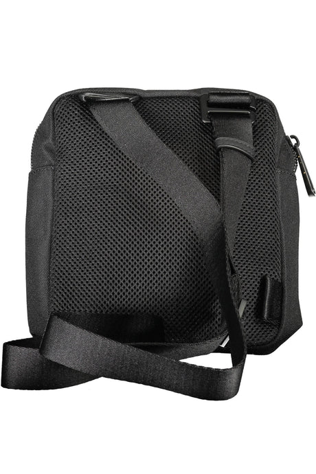 CALVIN KLEIN BLACK MAN SHOULDER BAG