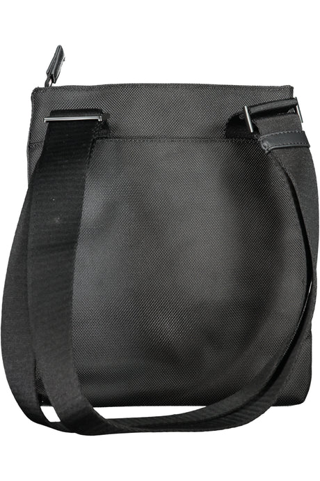 CALVIN KLEIN MEN'S BLACK SHOULDER BAG