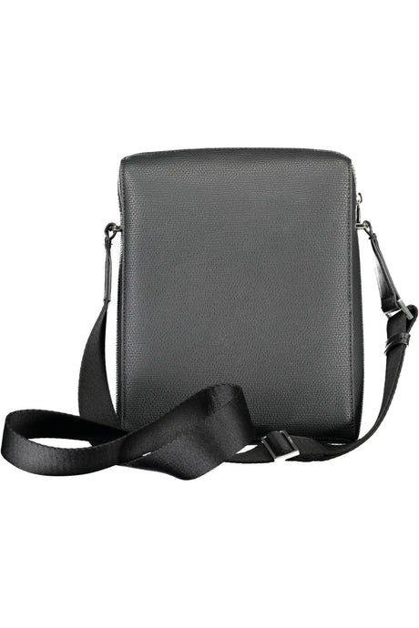 CALVIN KLEIN BLACK MEN'S SHOULDER BAG