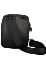 CALVIN KLEIN MEN'S BLACK SHOULDER BAG