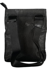 CALVIN KLEIN MEN'S BLACK SHOULDER BAG