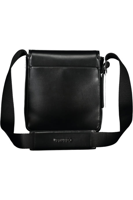 CALVIN KLEIN MEN'S BLACK SHOULDER BAG