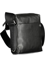 CALVIN KLEIN MEN'S SHOULDER BAG BLACK