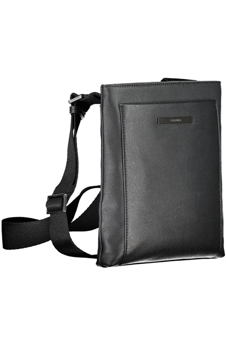 CALVIN KLEIN MEN'S BLACK SHOULDER BAG