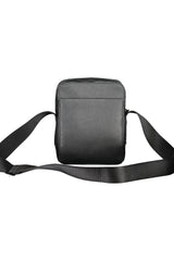 CALVIN KLEIN MEN'S BLACK SHOULDER BAG