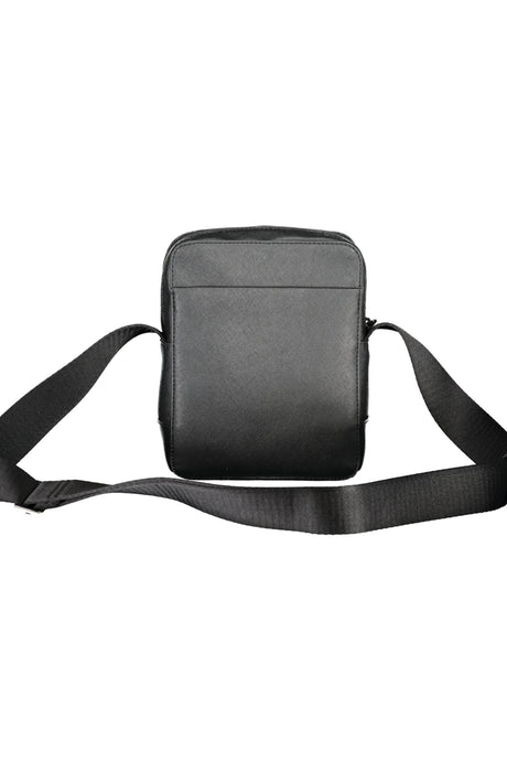 CALVIN KLEIN MEN'S BLACK SHOULDER BAG