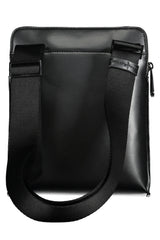 CALVIN KLEIN BLACK MAN SHOULDER BAG