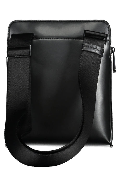 CALVIN KLEIN BLACK MAN SHOULDER BAG