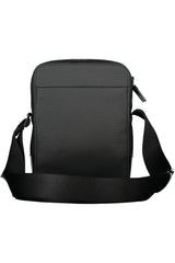 CALVIN KLEIN MEN'S BLACK SHOULDER BAG