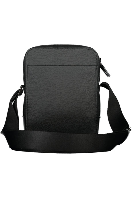 CALVIN KLEIN MEN'S BLACK SHOULDER BAG