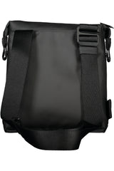 CALVIN KLEIN MEN'S BLACK SHOULDER BAG