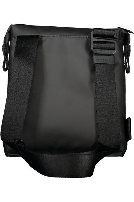 CALVIN KLEIN MEN'S BLACK SHOULDER BAG