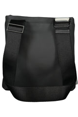 CALVIN KLEIN MEN'S BLACK SHOULDER BAG