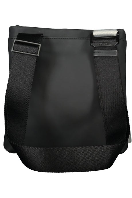 CALVIN KLEIN MEN'S BLACK SHOULDER BAG