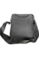 CALVIN KLEIN BLACK MEN'S SHOULDER BAG
