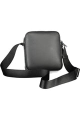 CALVIN KLEIN MEN'S SHOULDER BAG BLACK