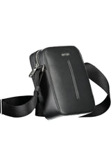 CALVIN KLEIN MEN'S SHOULDER BAG BLACK