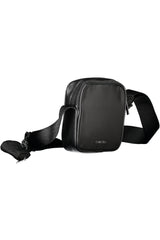CALVIN KLEIN MEN'S SHOULDER BAG BLACK