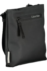 CALVIN KLEIN MEN'S BLACK SHOULDER BAG