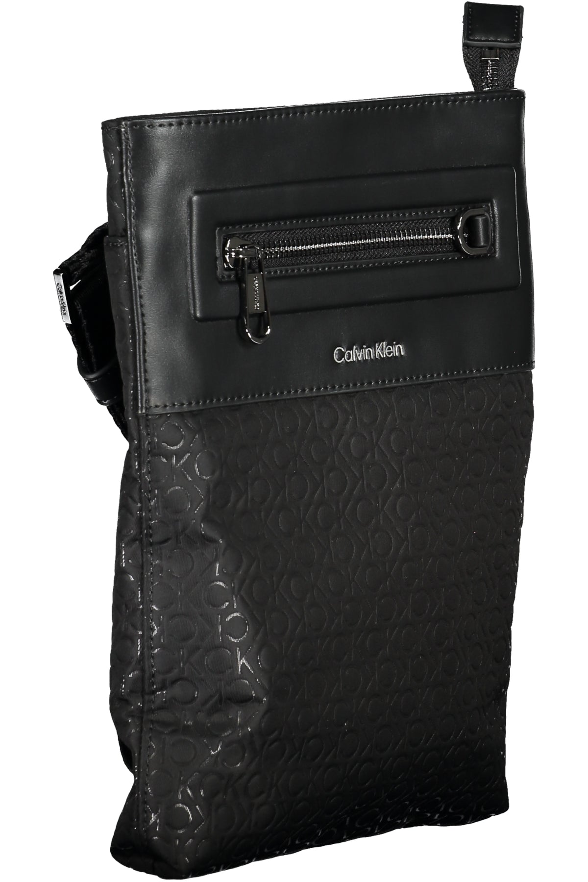 CALVIN KLEIN MEN'S BLACK SHOULDER BAG