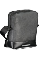 CALVIN KLEIN MEN'S BLACK SHOULDER BAG