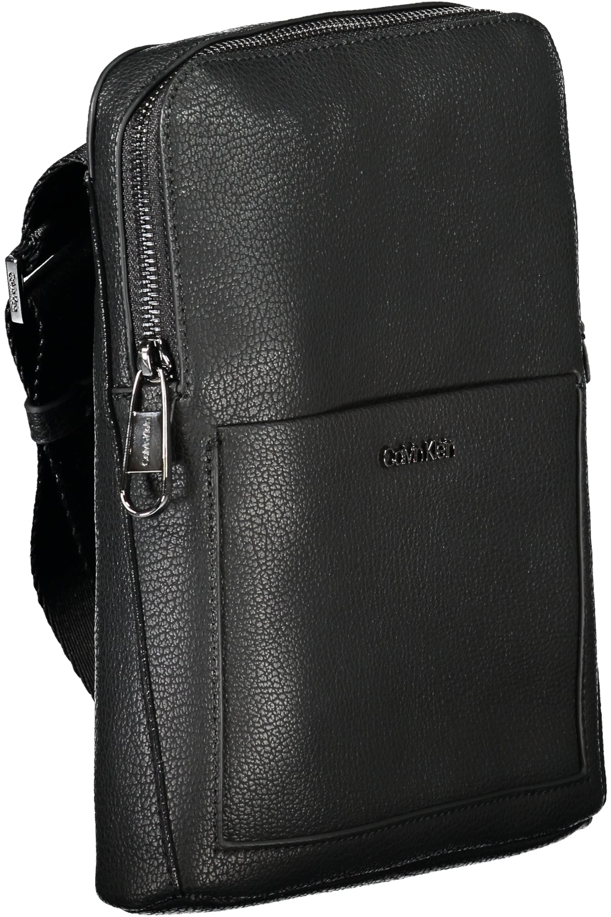 CALVIN KLEIN MEN'S BLACK SHOULDER BAG