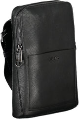 CALVIN KLEIN MEN'S BLACK SHOULDER BAG