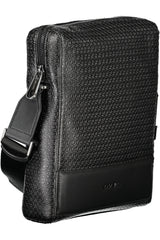 CALVIN KLEIN MEN'S BLACK SHOULDER BAG