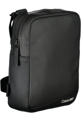 CALVIN KLEIN MEN'S BLACK SHOULDER BAG