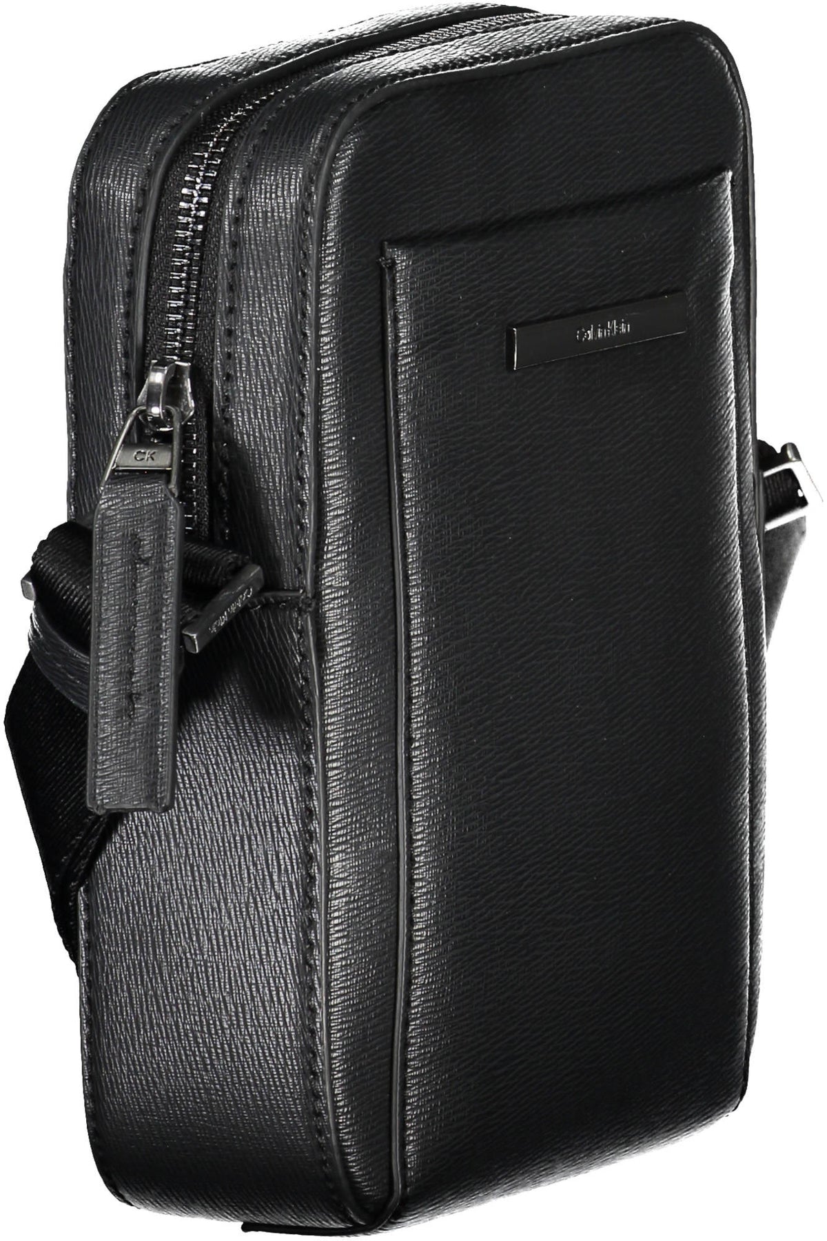 CALVIN KLEIN MEN'S BLACK SHOULDER BAG