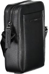 CALVIN KLEIN MEN'S BLACK SHOULDER BAG