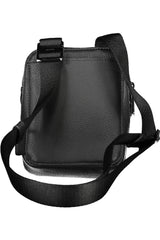 CALVIN KLEIN MEN'S BLACK SHOULDER BAG