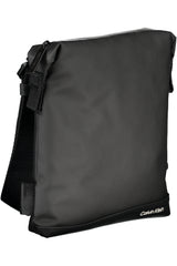 CALVIN KLEIN MEN'S BLACK SHOULDER BAG