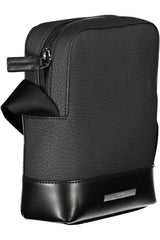 CALVIN KLEIN MEN'S BLACK SHOULDER BAG