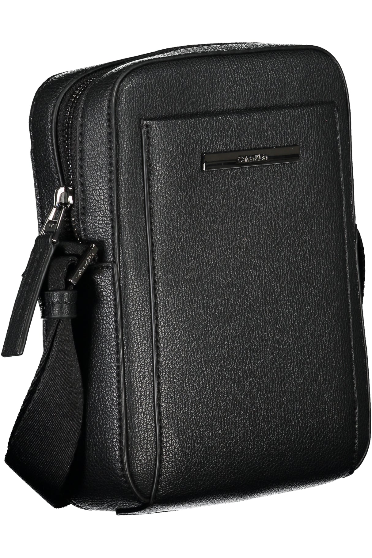 CALVIN KLEIN MEN'S BLACK SHOULDER BAG