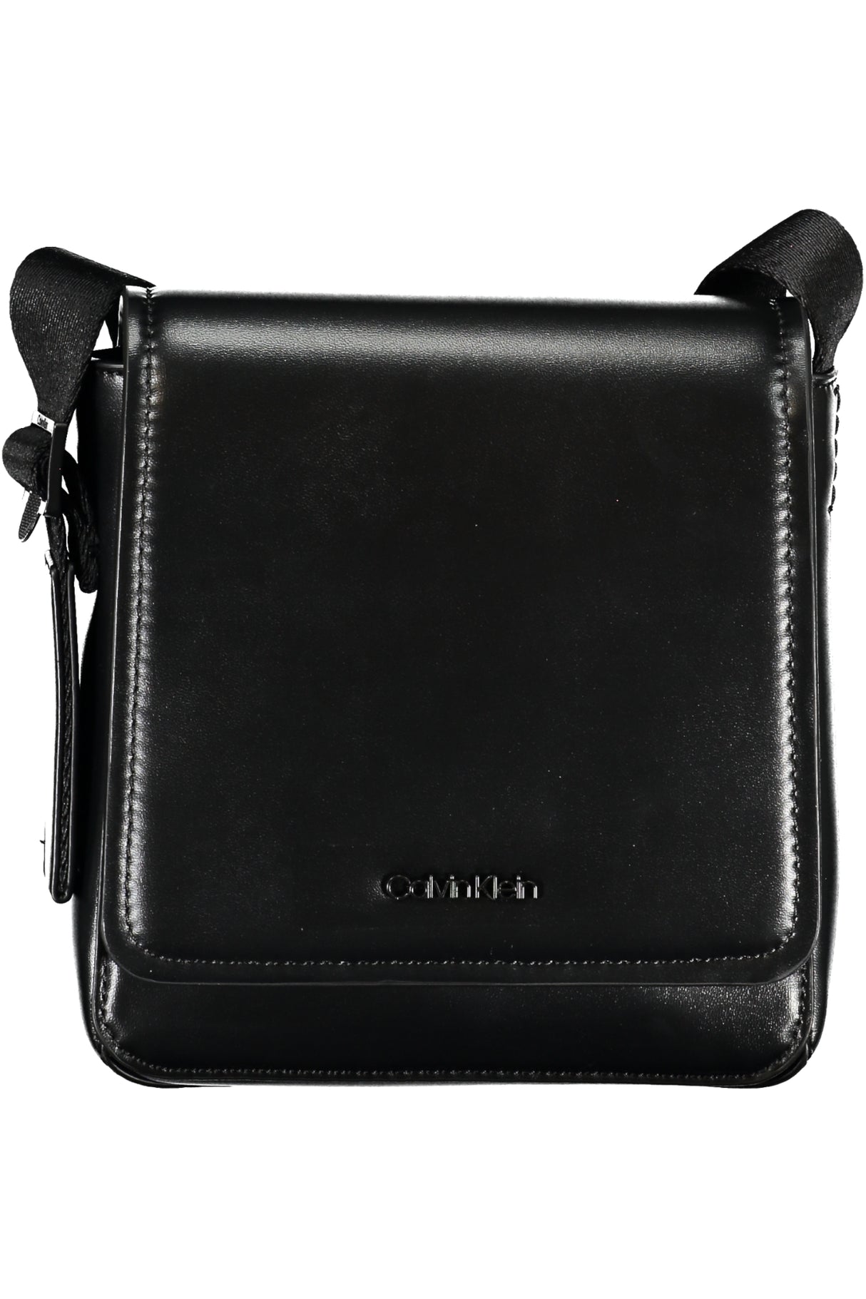 CALVIN KLEIN MEN'S BLACK SHOULDER BAG