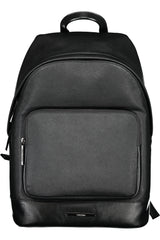 CALVIN KLEIN MEN'S BLACK BACKPACK