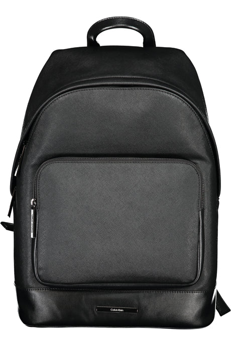 CALVIN KLEIN MEN'S BLACK BACKPACK