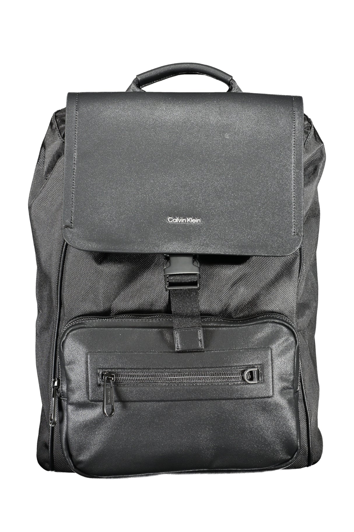 CALVIN KLEIN MEN'S BLACK BACKPACK