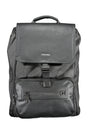 CALVIN KLEIN MEN'S BLACK BACKPACK