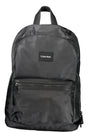 CALVIN KLEIN MEN'S BLACK BACKPACK