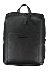 CALVIN KLEIN MEN'S BLACK BACKPACK