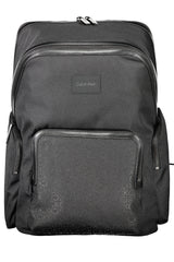 CALVIN KLEIN MEN'S BACKPACK BLACK
