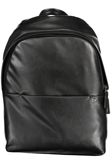 CALVIN KLEIN MEN'S BLACK BACKPACK